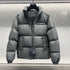 Prada Quilted Stand-Collar Puffer Jacket