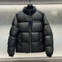 Prada Quilted Stand-Collar Puffer Jacket