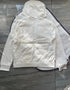Moncler Hooded Knit-Sleeve Puffer Jacket