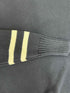 Moncler Navy Chest Monogram Knit Sweater