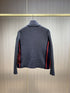 Moncler Sweater Sleeve Down Jacket