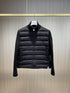 Moncler Sweater Sleeve Down Jacket