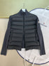 Moncler Sweater Sleeve Down Jacket