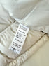 CELINE Cropped Triomphe Monogram Puffer Jacket