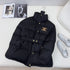 Celine Belted Puffer Coat