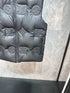 LV Tonal Monogram Hooded Quilted Vest