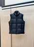 LV Reversible Monogram Puffer Vest