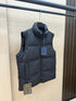 LV Reversible Monogram Puffer Vest