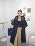 Burberry Women's 2-in-1 Belted Trench Coat with Removable Padded Liner