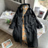 Burberry Women's 2-in-1 Belted Trench Coat with Removable Padded Liner
