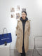 Burberry Women's 2-in-1 Belted Trench Coat with Removable Padded Liner