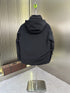 Zegna Hooded Zip-Front Puffer Coat