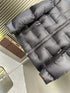 Zegna Hooded Quilted Puffer Coat