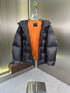 Zegna Hooded Quilted Puffer Coat