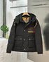 Gucci Hooded Puffer Jacket