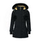 Moose Knuckles Women's Long Hooded Parka