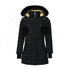 Moose Knuckles Women's Long Hooded Parka