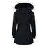 Moose Knuckles Women's Long Hooded Parka