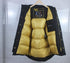 Moose Knuckles Gold-Tone Hardware Hooded Long Parka