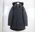 Moose Knuckles Gold-Tone Hardware Hooded Long Parka