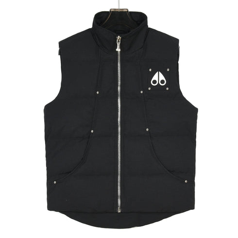 Moose Knuckles Quilted Down Vest