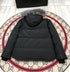 Moose Knuckles Fur-Trim Hooded Puffer Jacket
