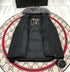 Moose Knuckles Fur-Trim Hooded Puffer Jacket
