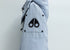 Moose Knuckles Contrast Panel Hooded Puffer Jacket