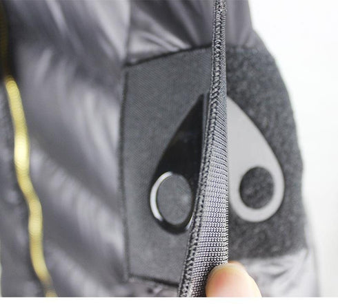 Moose Knuckles Quilted Puffer Jacket