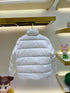 Moose Knuckles Quilted Puffer Jacket