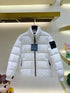 Moose Knuckles Quilted Puffer Jacket