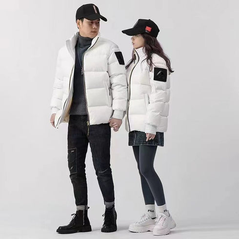 Moose Knuckles Quilted Puffer Jacket