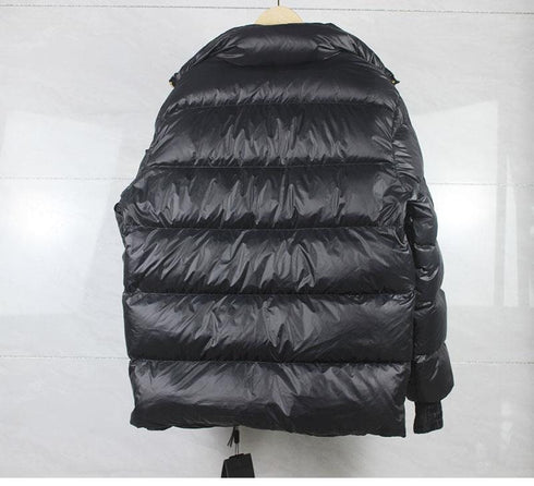 Moose Knuckles Quilted Puffer Jacket