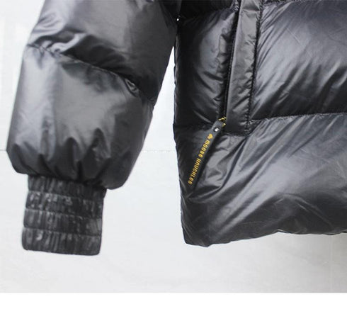 Moose Knuckles Quilted Puffer Jacket