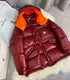 Moncler Glossy Convertible Puffer Coat