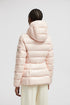 Moncler Women's Hooded Glossy Puffer Coat