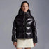 Moncler Women's Glossy Hooded Puffer Coat