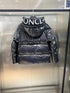 Moncler Women's Glossy Hooded Puffer Coat
