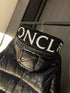 Moncler Hooded Quilted Long Down Coat