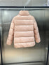 Moncler Women's Glossy Quilted Short Down Coat