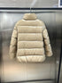 Moncler Women's Glossy Quilted Short Down Coat