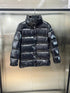 Moncler Women's Glossy Quilted Short Down Coat