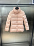 Moncler Women's Glossy Quilted Short Down Coat