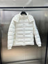 Moncler Hooded Quilted Puffer Coat