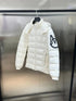 Moncler Hooded Quilted Puffer Coat