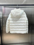 Moncler Hooded Quilted Puffer Coat