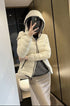 Moncler Hooded Quilted Puffer Coat