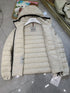 Moncler Hooded Quilted Puffer Coat