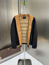Zegna Reversible Stand-Collar Coat