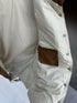 Prada Quilted Hooded Down Vest